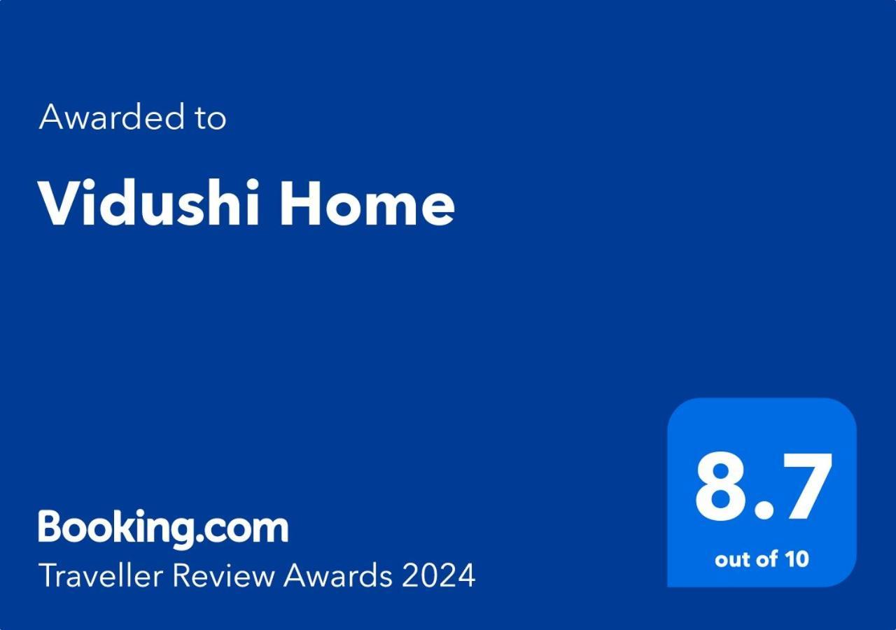 Vidushi Home Minuwangoda Luaran gambar