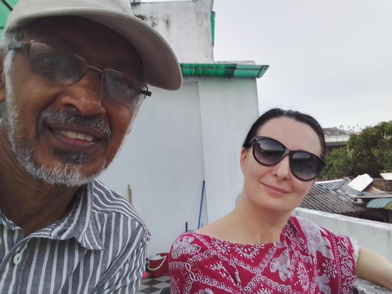 Vidushi Home Minuwangoda Luaran gambar
