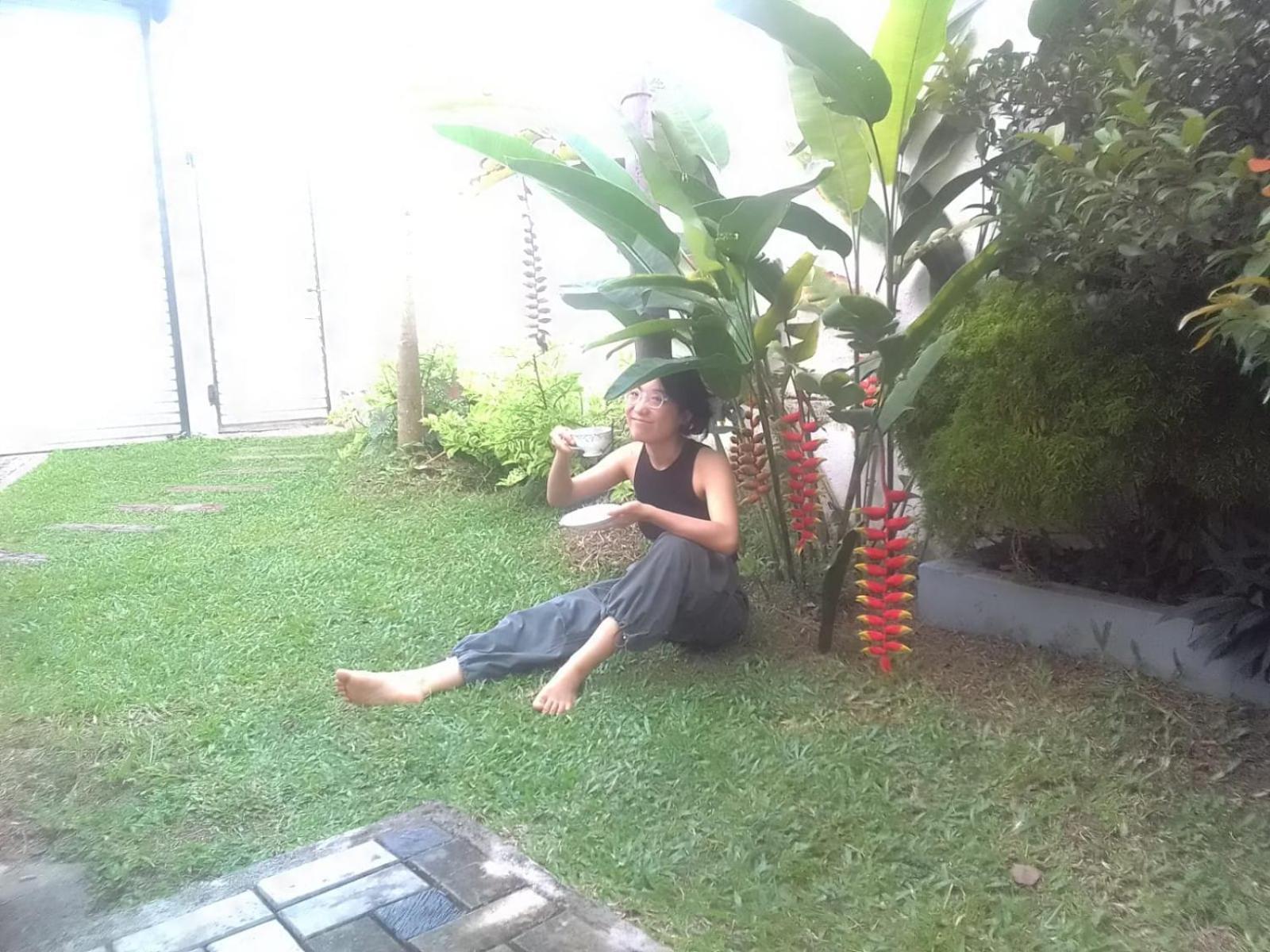 Vidushi Home Minuwangoda Luaran gambar