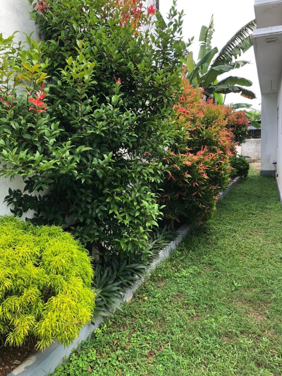 Vidushi Home Minuwangoda Luaran gambar